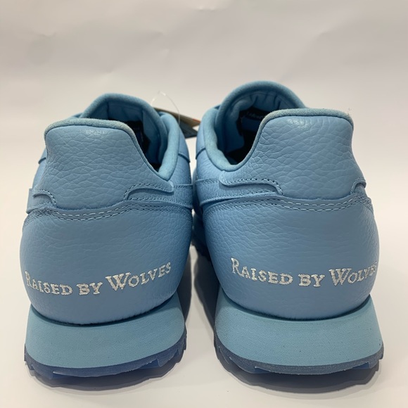 Rare!! Reebok Raised By Wolves Size 13 - Picture 6 of 7